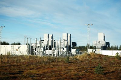 Statnett får bruke sitt gasskraftverk på Nyhamna som backup for gasseksporten til Storbritannia.