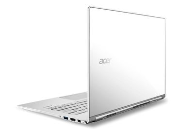 Acers nye Aspire S7 får 2560x1440 på en 13-tommers skjerm. 