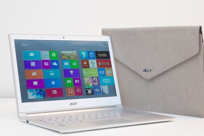 Acer Aspire S7 er en luksus-PC med alt du kan ønske deg i en ultrabook. Men den koster flesk. 