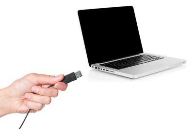  Plugg og lad: Er USB framtidens ladekabel for bærbare datamaskiner?