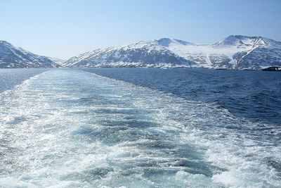 Utfordringene for olje- og gassutvinning i Arktis blir for store, mener forskere. 
