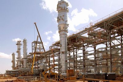 In Amenas regnes for å være det fjerde største gassanlegget i Algerie, og inneholder betydelige mengder hydrokarboner.