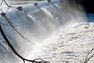 Statkraft selger sine andeler i fire finske vannkraftverk. 