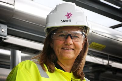 Statoils Margareth Øvrum er Norges mest innflytelsesrike teknologikvinne. 