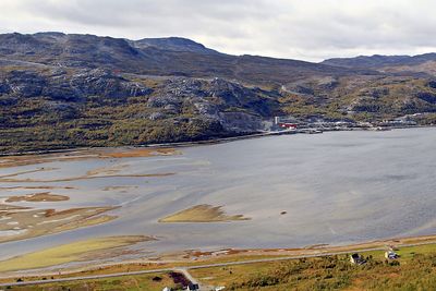 Snart sjødeponi?: Nussir tror de får opprette et sjødeponi i Repparfjorden i forbindelse med oppstart av kobbergruven i Kvalsund. Samtidig har Nordic Mining fått nei på sin deponisøknad.