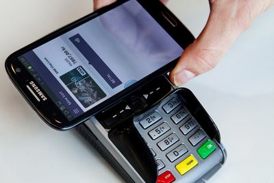 NÅ: Banker som vil være med på mobilbetalingsløsningen Valyou fra starten, må banke på hos TSM Nordic i dag.