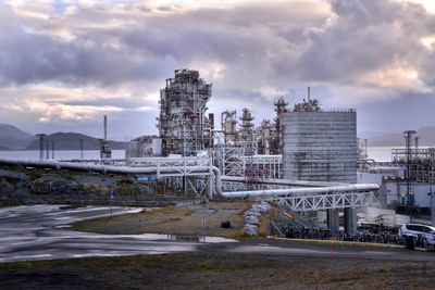 Ødelegger reservoaret: Statoil planlegger en kriseløsning for å redde Snøhvit-reservoaret for å bli forurenset av CO2. 