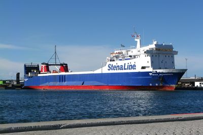  Stena Line vil i første omgang drive hjelpemotorene på "Stena Scanrail" med metanol. På sikt er planen å drive skipets hovedmotor med dette drivstoffet.