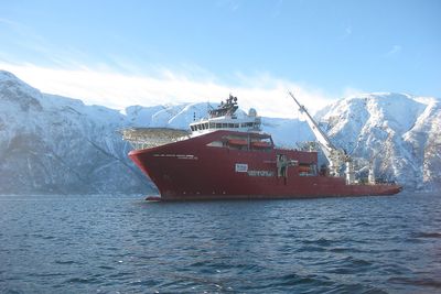 Dykkerhendelsen skjedde på Skandi Arctic i nærheten av Alvheim-feltet. Tre personer kunne ha mistet livet. 