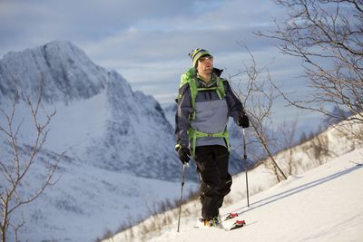 PFOA-forbudet skaper hodebry for klesprodusenten Bergans. Da forbudet ble kjent i sommer var allerede neste års kolleksjon ferdig utviklet.