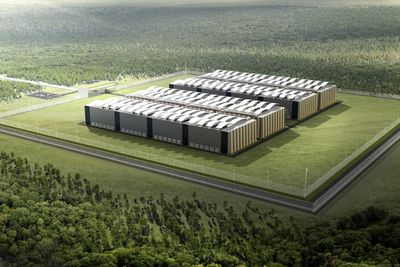 Greenfield Data Center på Fet i Akershus blir realisert, men nå uten Entra på eiersiden. Evry har inngått en avtale med den internasjonale leverandøren Digiplex om å bygge og drifte senteret. 