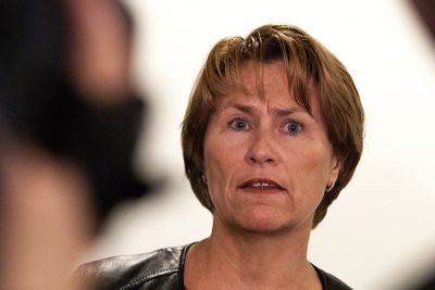 Grete Faremo skal ha ansvar for IT-sikkerheten i Norge.  