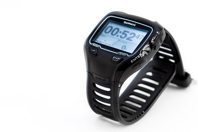 AVANSERT: Garmin Forerunner 910 XT.