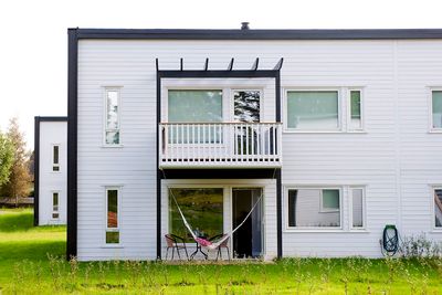 BO BILLIG: Skanska samarbeider med Ikea om å bygge og selge rimelige boliger. Slike leiligheter skal bygges på Kuvågen i Os utenfor Bergen. 
