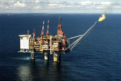 STENGTE NED: Statoil stengte ned 50 brønner på Gullfaksfeltet i fjor høst, uten å gi beskjed til Petroleumstilsynet.