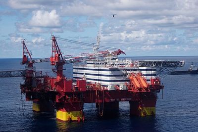 LANG TID: Statoil brukte flere timer på å bestemme seg for evakuering av Floatel Superior.