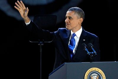 I dag tidlig norsk tid ble det klart at Barack Obama er gjenvalgt som USAs president. 