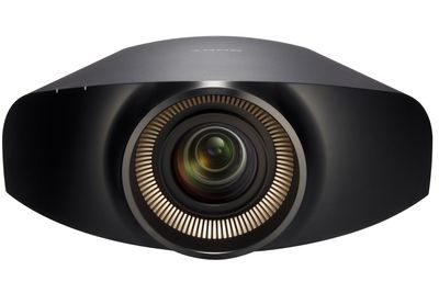 Bildene fra Sonys 4K-projektor er et syn for øyet. 