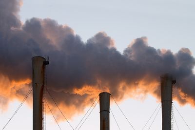 Dersom Sargas og GE lykkes, vil de både tjene penger og spare miljøet med sitt karbonfangstkonsept.