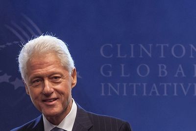 Bill Clintons stiftelse har som mål å samle isolerte områders energisatsing, for at felles investeringer skal komme flere til nytte.