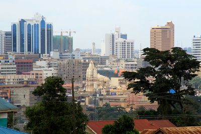 Uganda er et av landene i Øst-Afrika med kraftigst vekst. Likevel er landets strømforbruk lavere enn i Oslo vest. FOTO: Wikimedia Commons