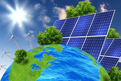 SATSING: Energix skal fokusere på forskning og utvikling innenfor ren og miljøvennlig energi.