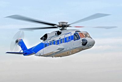 Sola får et nytt treningssenter for Sikorsky S-92-helikoptre, 