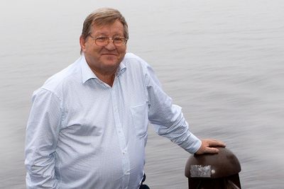Letesjef i Lundin, Hans Christian Rønnevik 