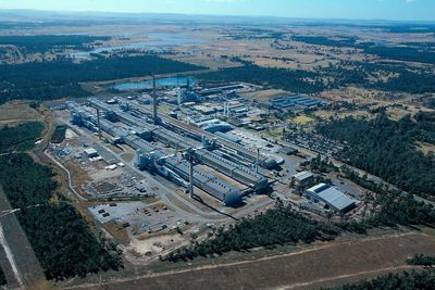 Hydro legger ned smelteverket i Kurri Kurri i Australia. 