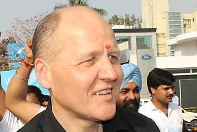Telenor-sjef Sigve Brekke var ansvarlig for selskapets etablering i India, og bygget opp selskapet i en utfordrende tid. Nå har Telenor India passert nok et viktig hinder før salget kan sluttføres.