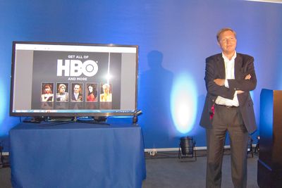 VIL TA NORDEN: Sjefen for HBO i Norden Hervé Payon mener de vil bli en stor innholdaktør når de kommer i midten av oktober. 