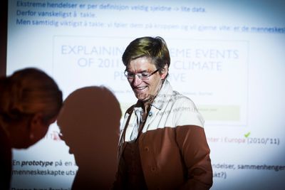  Ellen Hambro blir direktør for det nye Miljødirektoratet. 