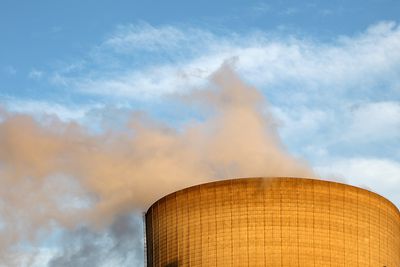 POTENSIELL REVOLUSJON: Thor Energy tror de forestående testene av thoriumbrensel i Haldenreaktoren kan være første steg mot erstatning av uranbrensel i kjernekraftvek.  