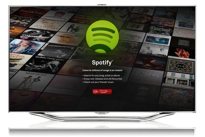 Samsung har inngått et globalt samarbeid med svenske Spotify.