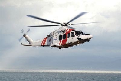 Den svenske sjø- og flyredningsavdelingen starter innfasingen av de første AW139 sar-helikoptrene i midten av 2013.  