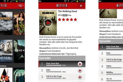 Netflix måler kvaliteten på norske internettleverandører.