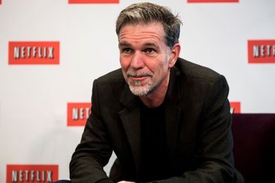 Netflix-gründer Reed Hastings kaller Norge et perfekt episenter for nett-TV, og vil lokke til seg så mange nordmenn som mulig.