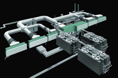 DESIGN PÅ AVVEIE: En digital spionasjeoperasjon retter seg spesifikt mot Autodesk-relaterte filer.