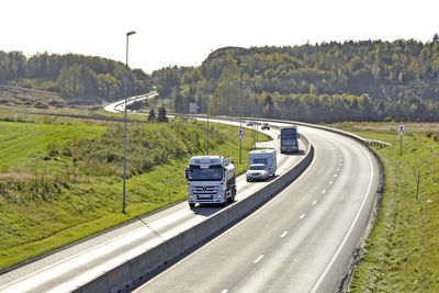 Veidekke-konsernet fakturerte Statens vegvesen for aller mest i fjor. 