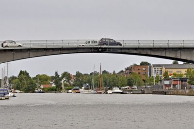 BMO Entreprenør fra Kongsberg har gitt det laveste anbudet på rehabilitering av denne brua.