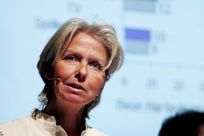 Berit Kjøll trekker seg som styremedlem i Aker Holding.