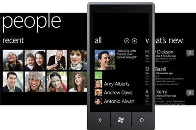 Windows Phone 7 appellerer til Telenor.