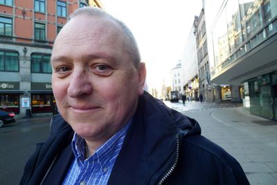 BYTTER VIND-BEITE: Tore Engevik slutter som administrerende direktør i Vestavind Offshore. Nå skal han bli vind-direktør i Aibel.
