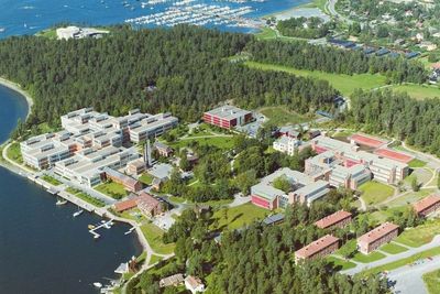 DNV GL flytter hovedkontoret for Oil & Gas-divisjonen til Stavanger fra her på Høvik.