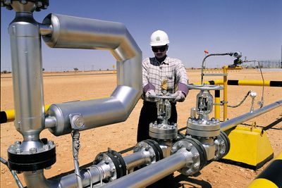 Saudi-Arabia kan på kort tid øke sin oljeproduksjon tilsvarende Norges volum, skriver Noreng.