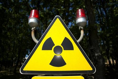 Radioaktivt avfall har lekket ut ved det amerikanske Hanford Nuclear Reservation-anlegget. 