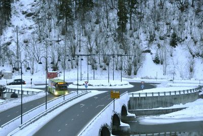 I dag møtes Engervannsveien og Folangerveien i en tre-armet rundkjøring. En fjerde arm skal gå rett inn i tunnelen som blir sprengt gjennom Løkkeåsen. Den som vil ha den jobben må gi anbud innen 1. mars.