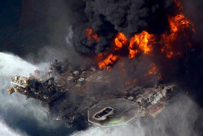 Halliburton må ta skylden for ulykken på Deepwater Horizon, mener BP.