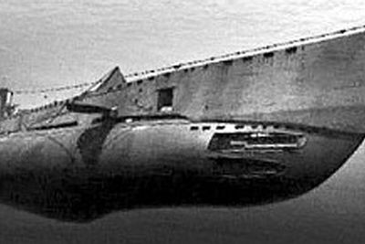 Vraket av den tyske ubåten U-864 ligger på havbunnen utenfor Fedje i Hordaland. Nå støtter flere faginstanser Kystverkets anbefaling om å la den bli liggende der.