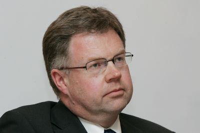 NY ORKLA-SJEF: Bjørn M. Wiggen tar over etter Dag J. Opedal og kommer fra jobben som administrerende direktør i Orkla-selskapet Sapa.